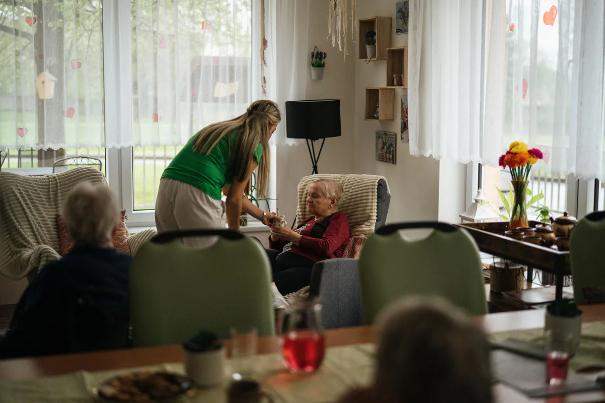 Care Home Physiotherapy, Glasgow | West End Home Physio